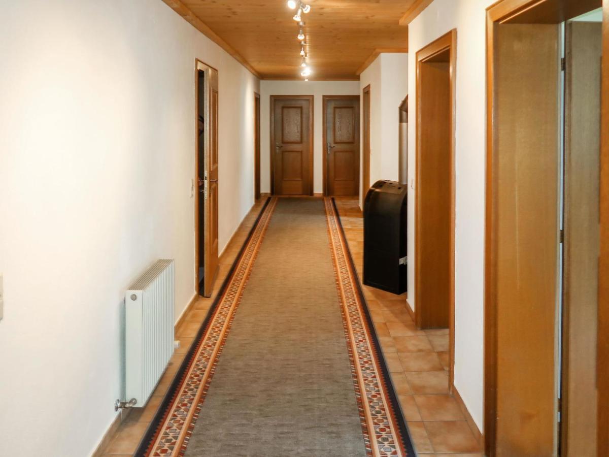 Apartment Appart Vroni By Interhome Fliess Exterior foto