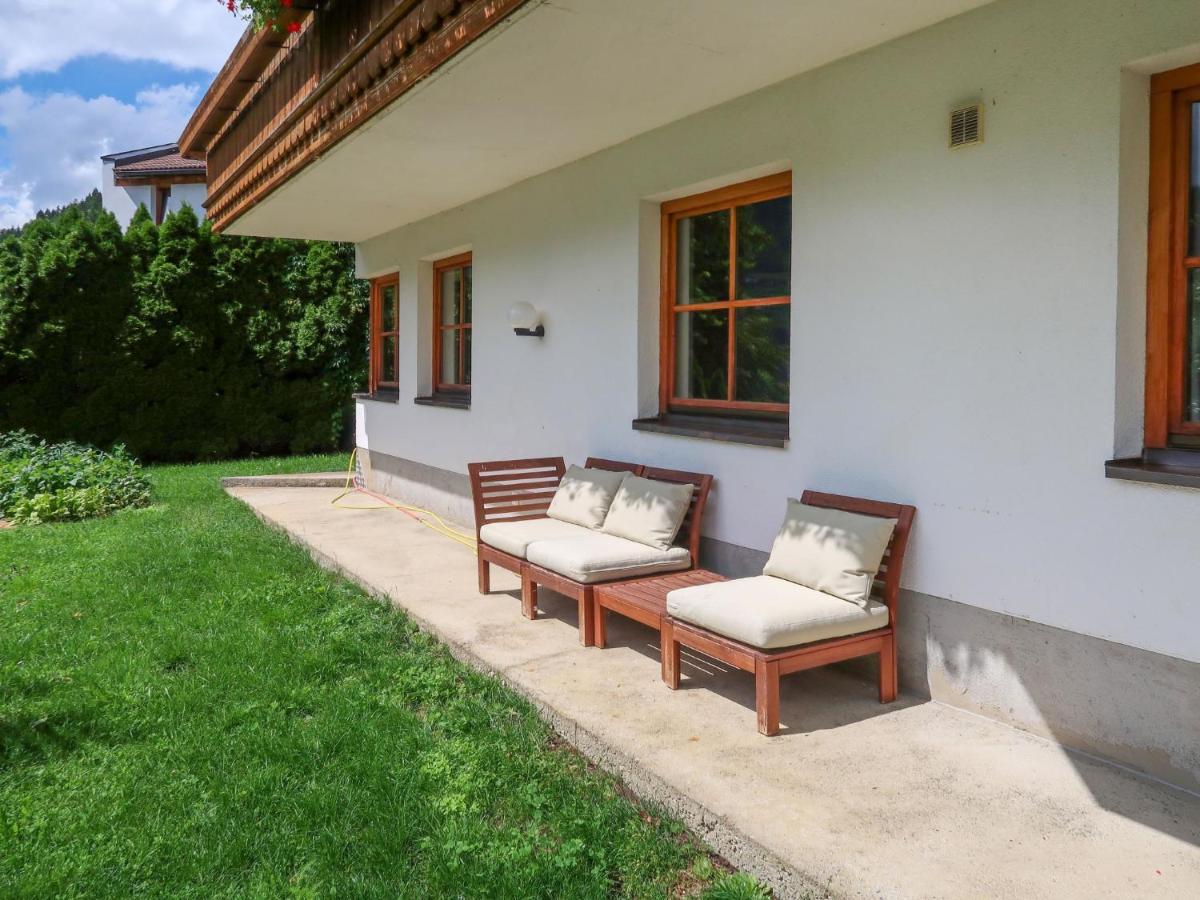 Apartment Appart Vroni By Interhome Fliess Exterior foto