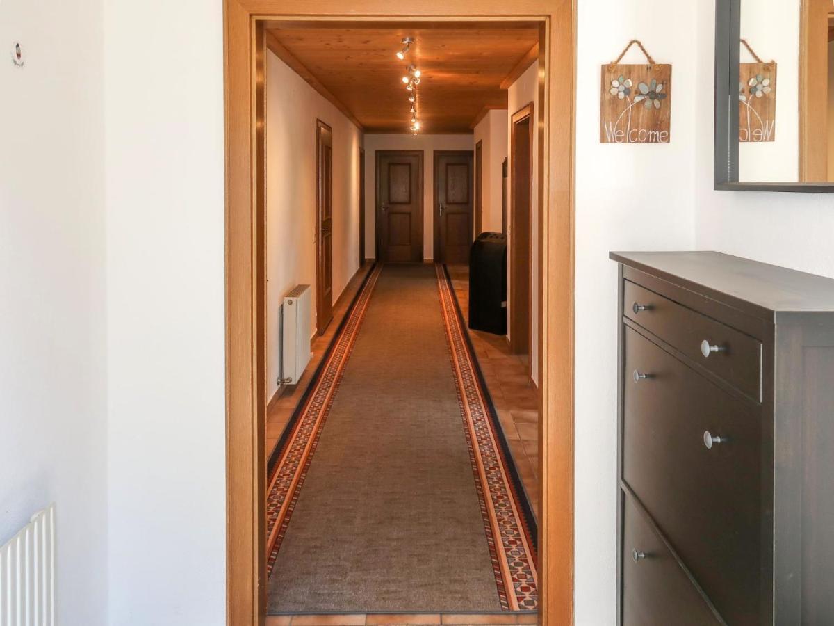 Apartment Appart Vroni By Interhome Fliess Exterior foto